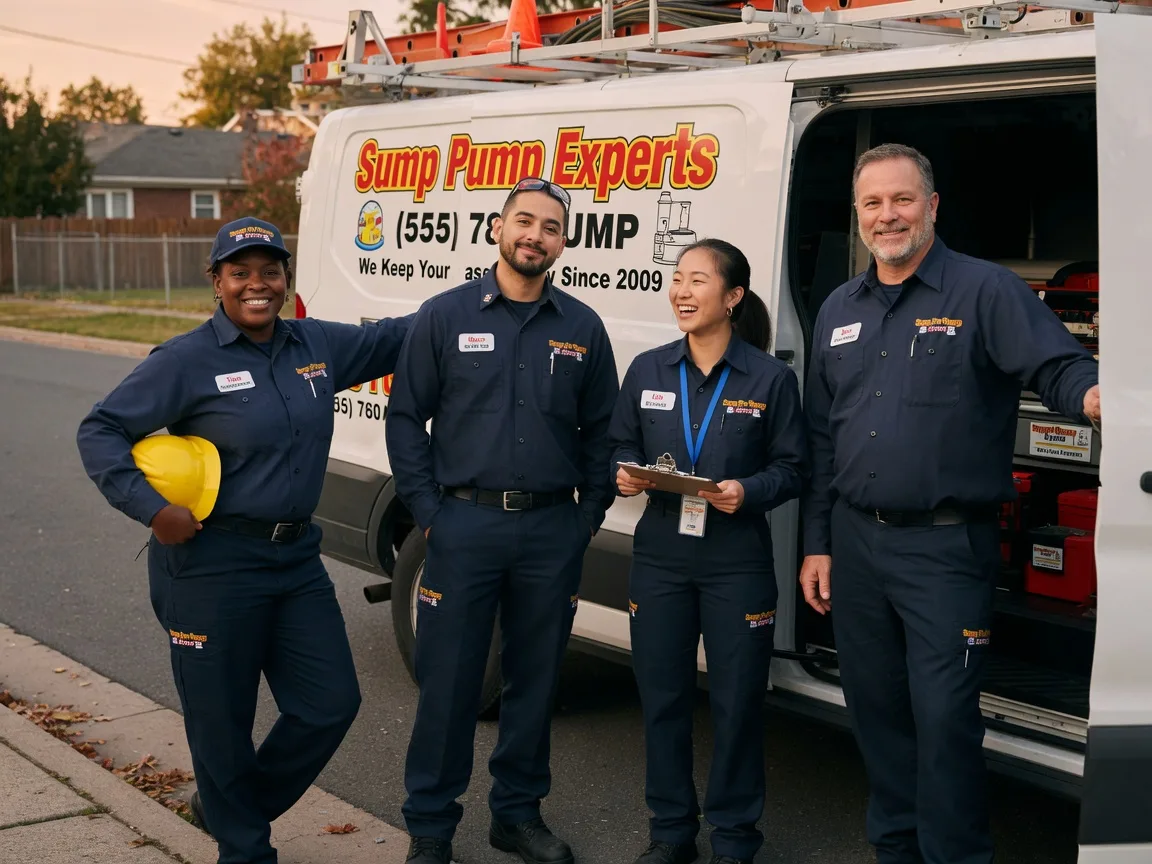 Sump Pump Repair company in Long Point, IL