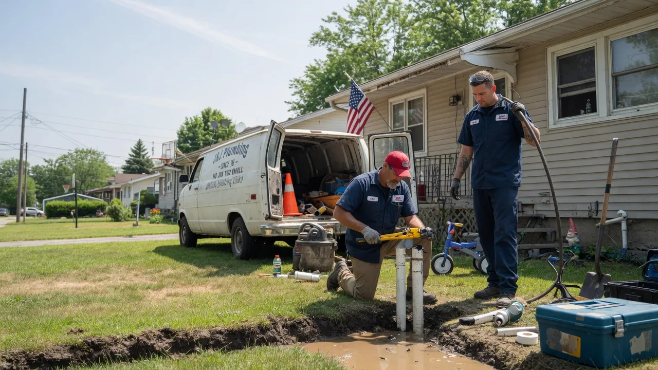 Sump Pump Repair in Long Point, IL near me